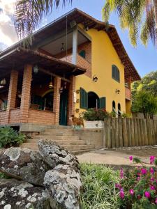 Photo de la galerie de l'établissement Pousada Lago das Pedras, à Juiz de Fora 40 autres photos