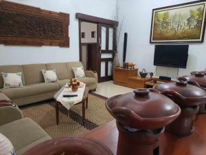 Gallery image of Omahkoe Syariah Guesthouse RedPartner in Seturan
