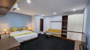 Billede fra billedgalleriet på Vạn Huệ Homestay Bình Dương i Thuan An + 9 billeder