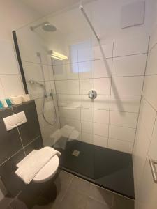 Bagno di Hotel Berghof