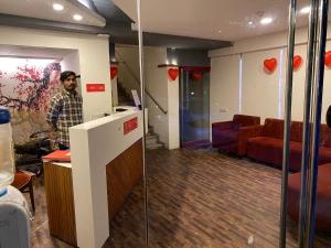 Gallery image of Hotel Riverfront in Ahmedabad
