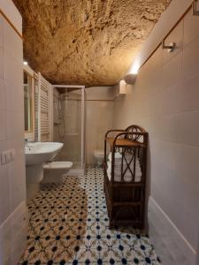 Kamar mandi di Torretta ai Sassi