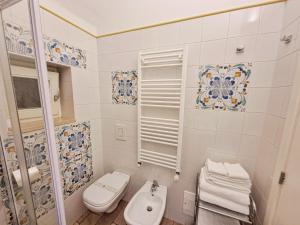Kamar mandi di Torretta ai Sassi