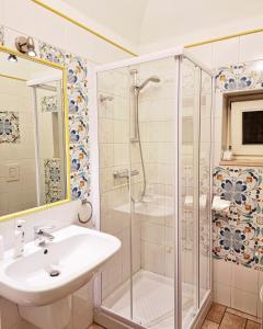 Kamar mandi di Torretta ai Sassi