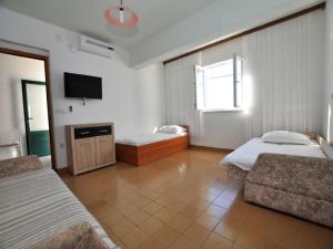 Posteľ alebo postele v izbe v ubytovaní House Karlo Apartments + 37 fotografií