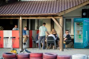 Hosté ubytování SpeedHouse