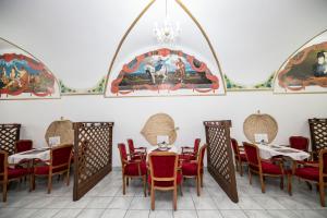 Posezení v ubytování Hotel Panský dům