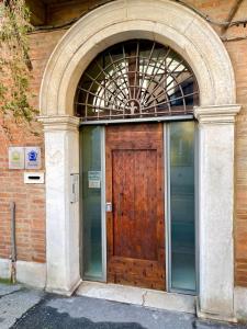 Exteriér nebo vchod ubytování Alkimia Smart Rooms