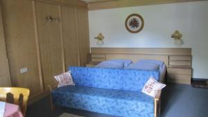 Część wypoczynkowa w obiekcie Haus Krößbacher