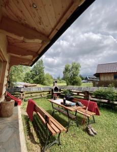 Gallery image of Domek Góralski- Highlander Chalet Kościelisko-Zakopane in Kościelisko