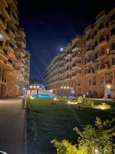 The swimming pool at or close to Tertels beach resort hurghada F 2-6
