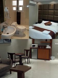 Gallery image of Ashbonh Hotel Suites in Riyadh