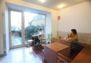 Hotel Santa Clara vendégei