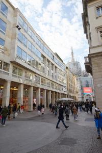 Gallery image of Prestige Boutique Homes-Duomo in Milan