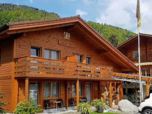 Nespecifikovaný výhled na hory nebo výhled na hory při pohledu z bed and breakfast