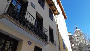 Hoone, kus apartement asub