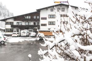 Hotel Auderer tokom zime