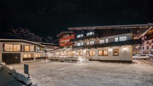 Hoone, kus hotell asub
