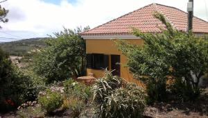 Zahrada ubytování Casa Fátima Valle Gran Rey
