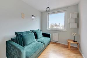 Posedenie v ubytovaní Comfort Apartments Horyzonty