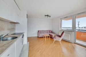 Fotografia z galérie ubytovania Comfort Apartments Horyzonty v destinácii Gdansk