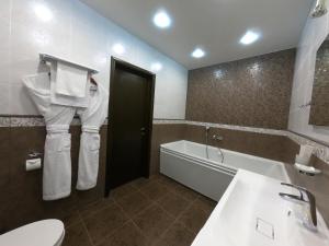 Un baño de Park-Hotel Vishnevaya Gora