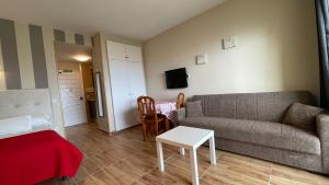Część wypoczynkowa w obiekcie estudio con vista al mar 19