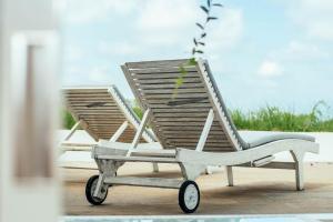 Galeriebild der Unterkunft Rapture Surfcamps Green Bowl in Ungasan