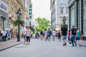 The Fashion Street Apartment vendégei