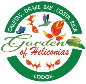 Certifikát, hodnocení, plakát nebo jiný dokument vystavený v ubytování Garden of Heliconias Lodge