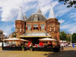 Photo de la galerie de l'établissement St Antonis Apartment, à Amsterdam