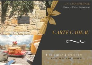 Fotografie z fotogalerie ubytování La Charmeraie v destinaci Montpeyroux