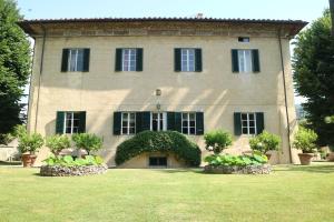 Zahrada ubytování Borgo Studiati Residenza d'Epoca