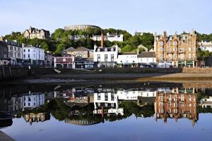 Imagen de la galería de Dana Villa Holiday Accommodation, en Oban