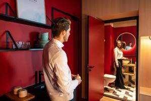 Hosté ubytování Via Amsterdam + 37 fotografií