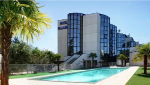 Bassein majutusasutuses Hotel Palladia või selle lähedal