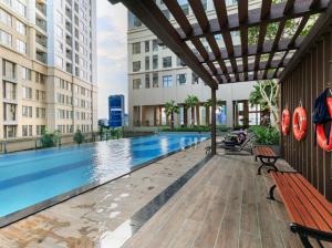 Gallery image of Studio-River view-Hana Apart-2 in Ho Chi Minh City