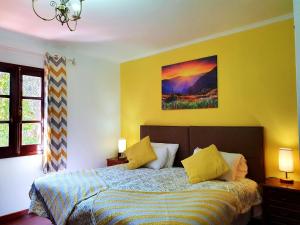 カマシャにあるOne bedroom villa with furnished garden and wifi at Camachaのギャラリーの写真