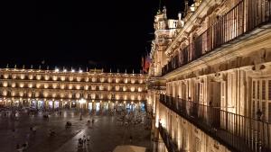 Fotografie z fotogalerie ubytování Toro 2, 2º en la misma Plaza Mayor de Salamanca v destinaci Salamanca