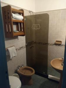 Kupaonica u objektu San Isidro