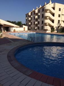 Bazén v ubytování Apartment Gloria nebo v jeho okolí