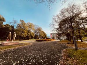 Fotografia z galérie ubytovania Apartamenty KTW Park Śląski v Katoviciach