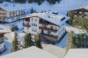 Το Villa Genziana τον χειμώνα