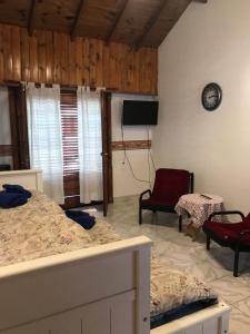 Μια τηλεόραση ή/και κέντρο ψυχαγωγίας στο La Abuela