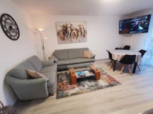 Posedenie v ubytovaní Apartment Budin 2, Rijeka center