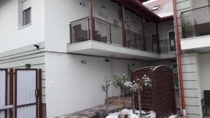 Hoone, kus apartement asub