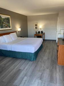 Postel nebo postele na pokoji v ubytování La Quinta Inn by Wyndham Tyler