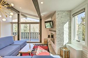 Snowmass Condo Great Proximity to Chair Lift