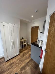 Gallery image of Sublime Stays Webberley Stylish Studio Stoke City Centre in Stoke on Trent