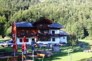 Paesaggio naturale nelle vicinanze dell'affittacamere